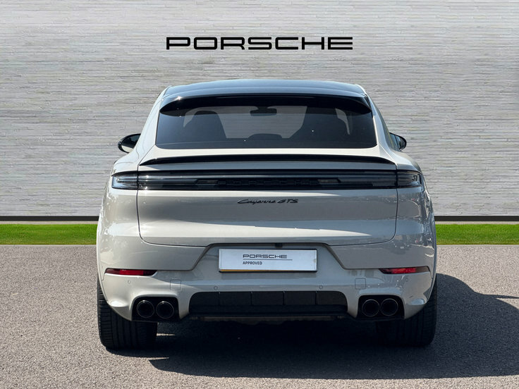 Porsche Cayenne 4.0T V8 Gts Coupe Tiptronics 4Wd 500 P ST74OCH #4