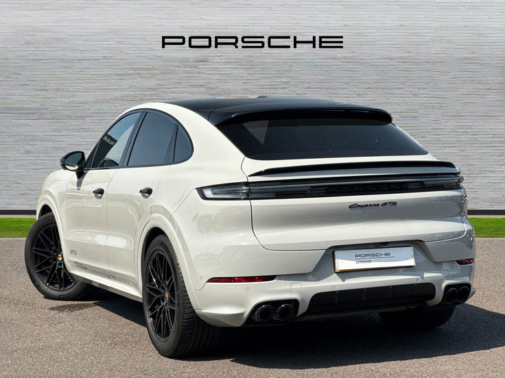 Porsche Cayenne 4.0T V8 Gts Coupe Tiptronics 4Wd 500 P ST74OCH #2
