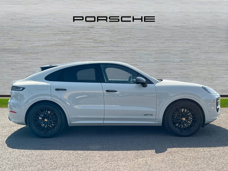 Porsche Cayenne 4.0T V8 Gts Coupe Tiptronics 4Wd 500 P ST74OCH #3