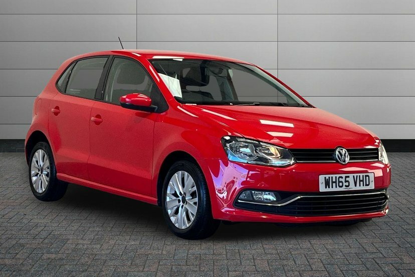 2015 Volkswagen Polo