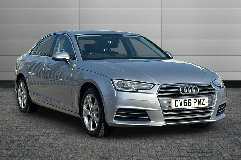 2016 Audi A4