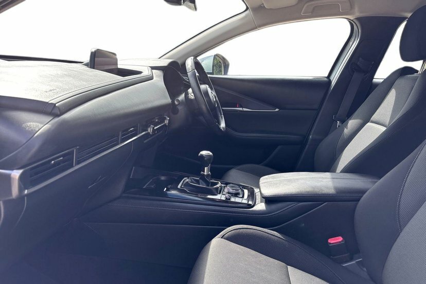 Mazda CX-30 2.0 E-skyactiv G Mhev Se-l Lux Suv Manu AY21KXA Silver #2