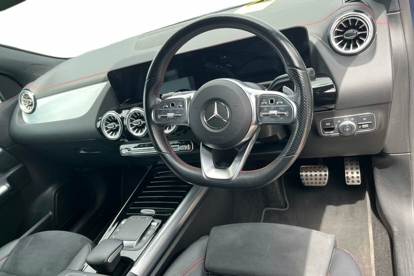 Mercedes-Benz EQA Eqa 350 66.5Kwh Amg Line YS71ERY Blue #5