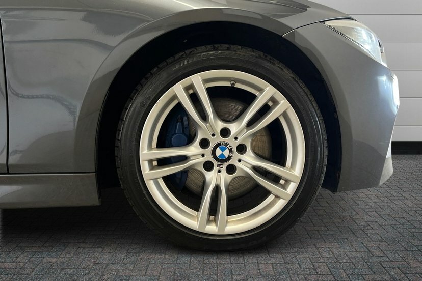BMW 3 Series 2.0 320D M Sport Touring Xdrive 1 Grey #5