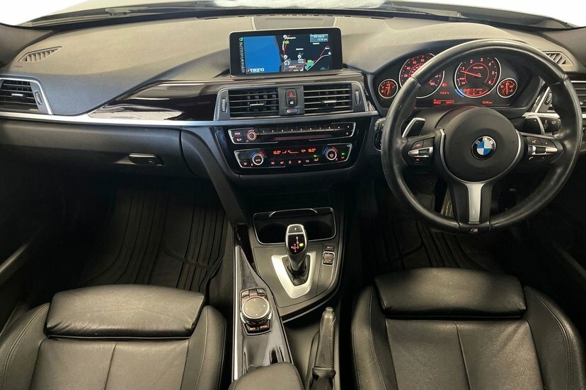 BMW 3 Series 2.0 320D M Sport Touring Xdrive 1 Grey #6