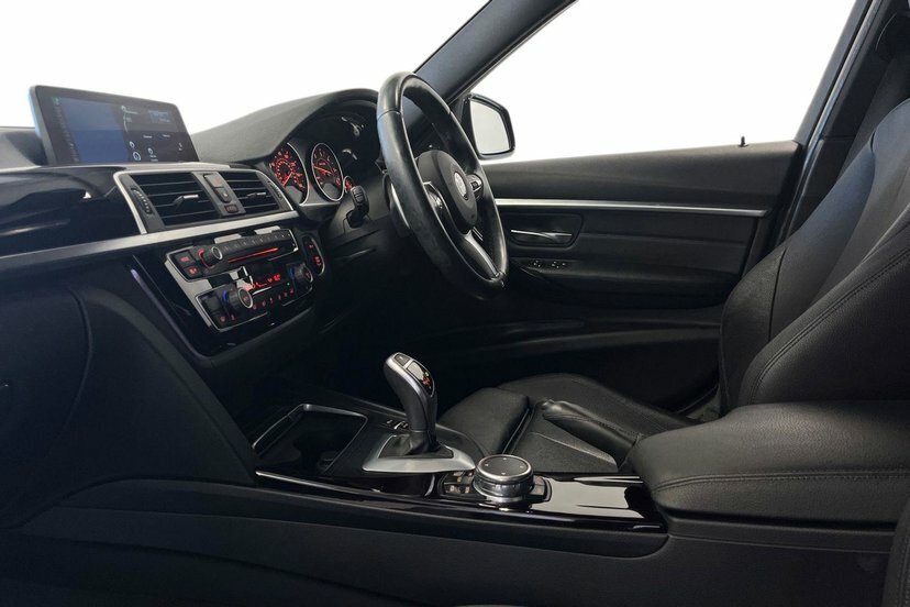 BMW 3 Series 2.0 320D M Sport Touring Xdrive 1 Grey #2