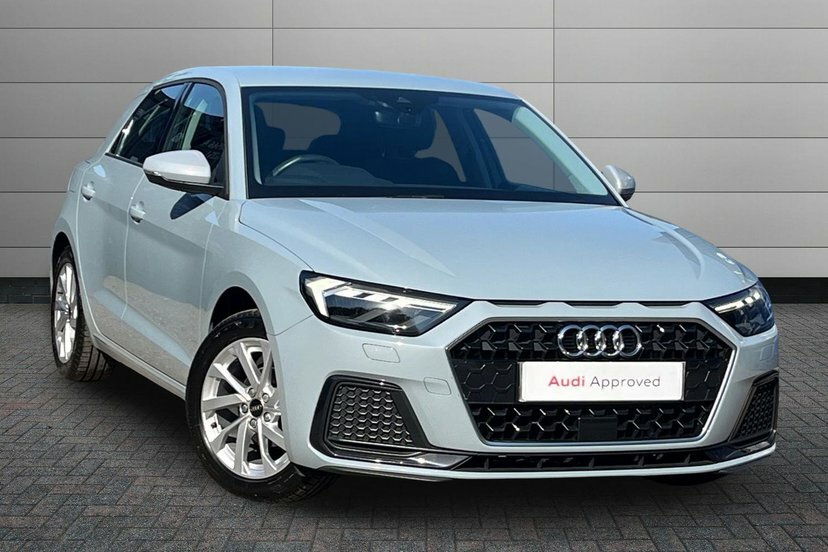 Audi A1 1.0 Tfsi 25 Sport Sportback 95 Grey