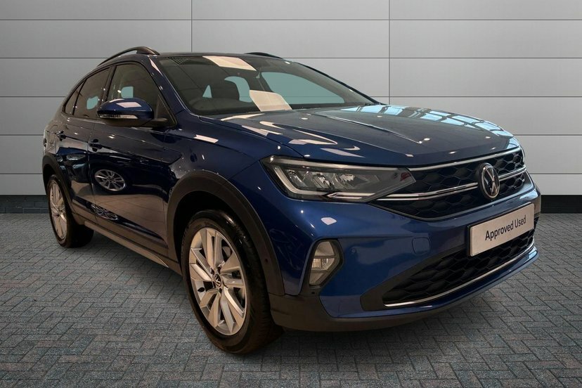 2025 Volkswagen Taigo