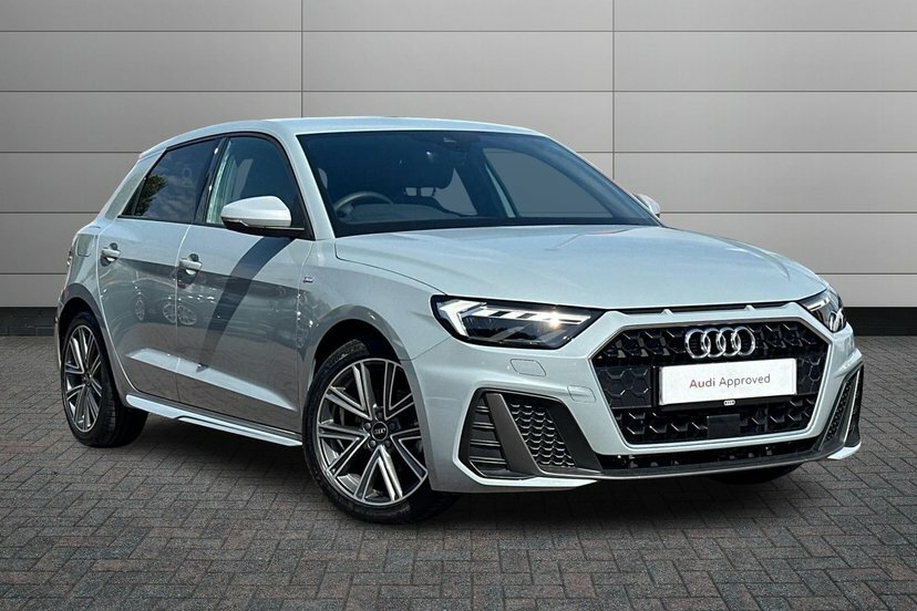 Audi A1 1.0 Tfsi 30 S Line Sportback 11 Grey