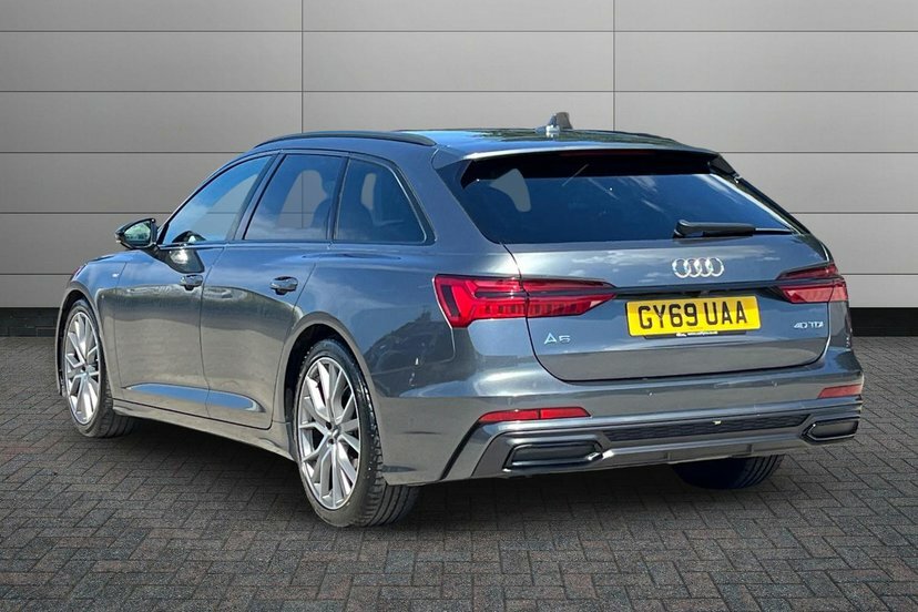 Audi A6 Avant 2.0 Tdi 40 Black Edition S Tronic GY69UAA #3