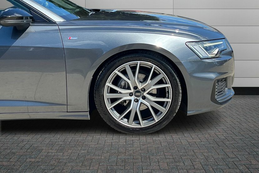 Audi A6 Avant 2.0 Tdi 40 Black Edition S Tronic GY69UAA #5