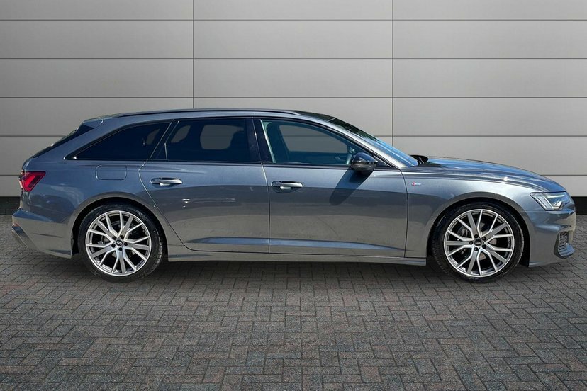 Audi A6 Avant 2.0 Tdi 40 Black Edition S Tronic GY69UAA #4