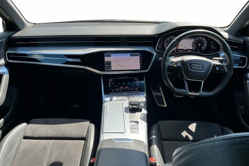 Audi A6 Avant 2.0 Tdi 40 Black Edition S Tronic GY69UAA #6