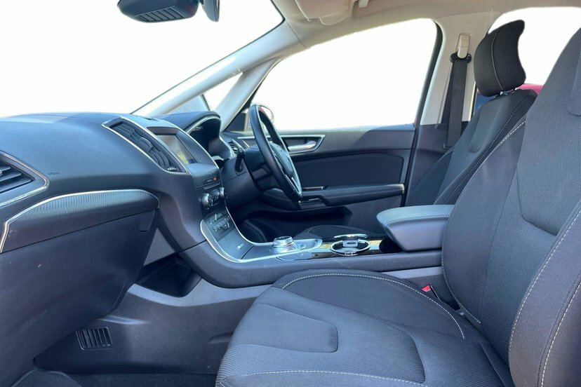 Ford S-Max 2.5H Duratec Titanium Mpv Hybrid Cvt 1 Blue #2