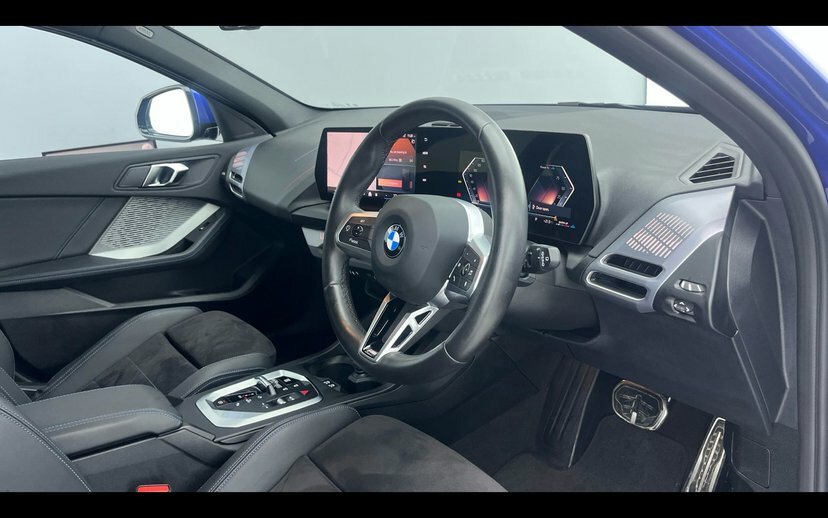 BMW 1 Series 120 M Sport Blue #6
