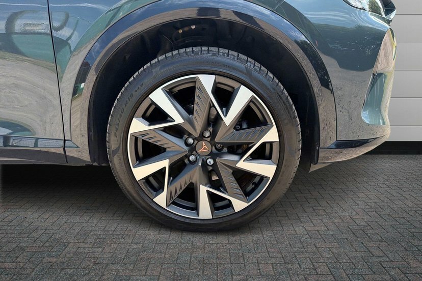 Cupra Formentor 1.5 Etsi V2 Suv Hybrid Dsg 150 Ps YS75NPN Blue #5