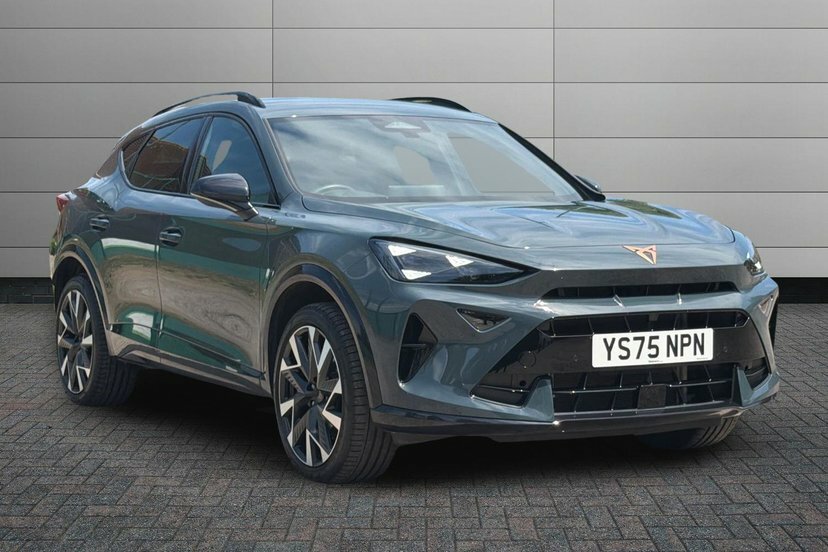 Cupra Formentor 1.5 Etsi V2 Suv Hybrid Dsg 150 Ps Blue