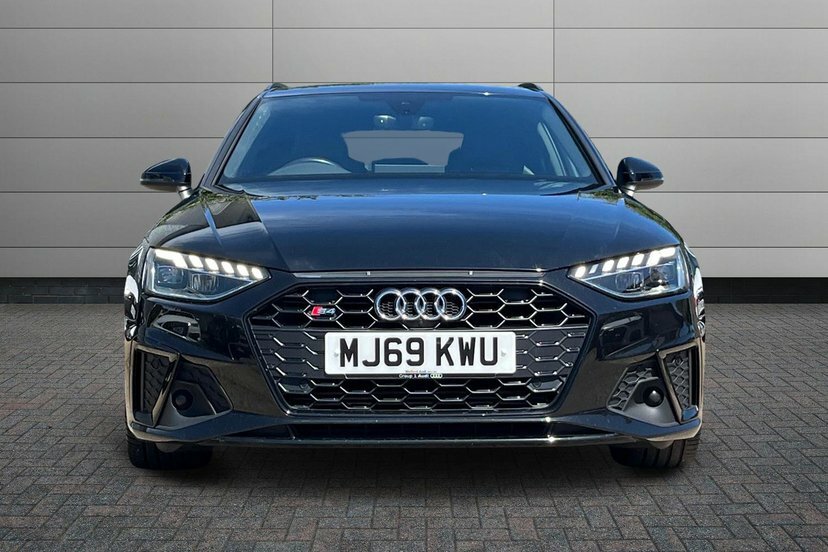 Audi S4 3.0 Tdi V6 Saloon Tiptronic Quattro Eur Blue #10
