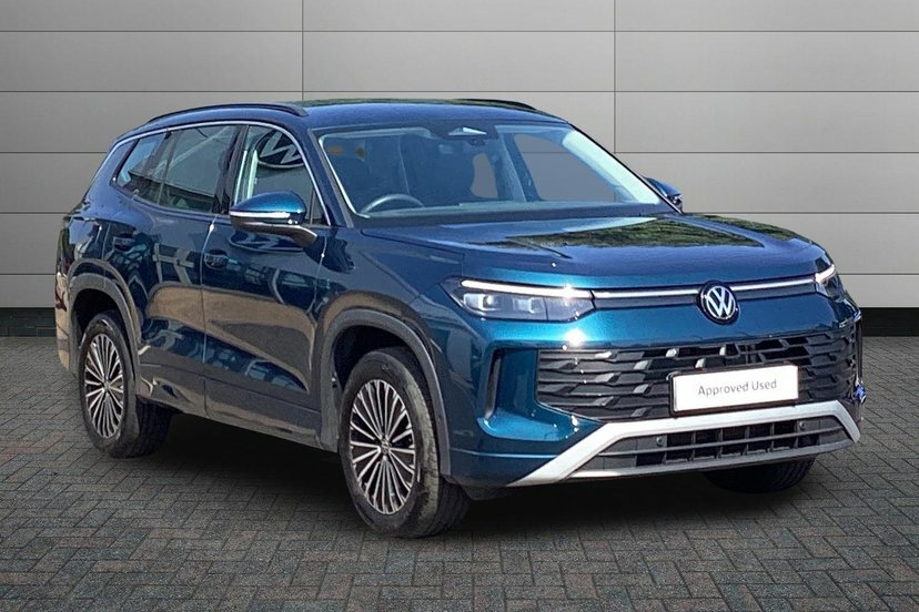 Volkswagen Tayron 2.0 Tdi Life Suv Dsg 150 Ps Blue