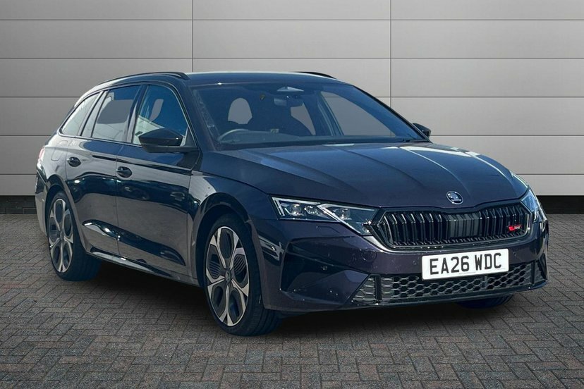 Skoda Octavia 2.0 Tsi Vrs Hatchback Dsg 265 Ps Purple