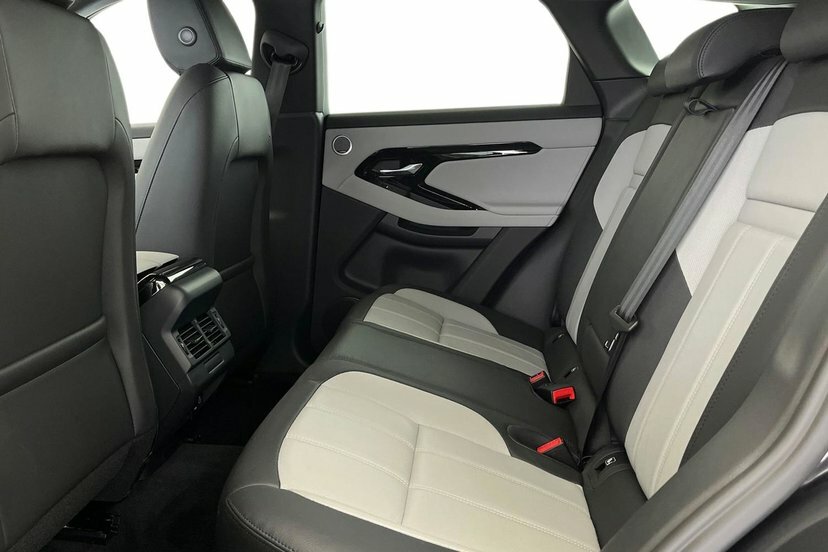Land Rover Range Rover Evoque 2.0 D200 Mhev Dynamic Se Suv 4Wd LV26NGN #4