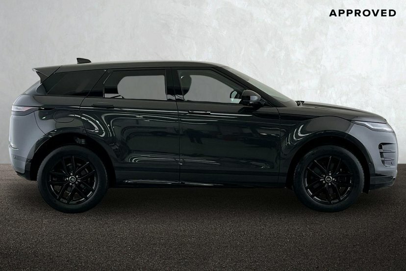 Land Rover Range Rover Evoque 2.0 D200 Mhev Dynamic Se Suv 4Wd LV26NGN #5