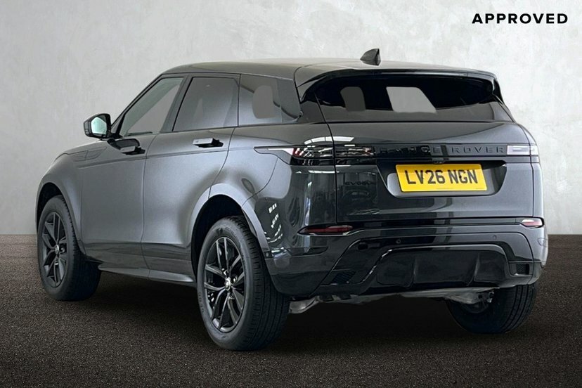 Land Rover Range Rover Evoque 2.0 D200 Mhev Dynamic Se Suv 4Wd LV26NGN #2
