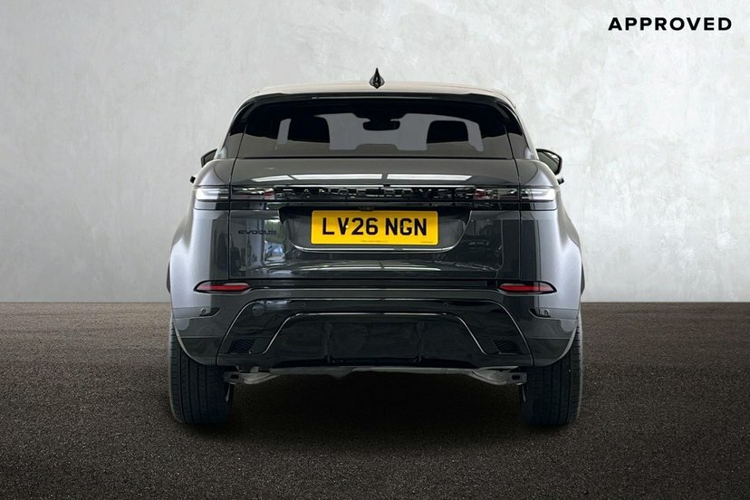 Land Rover Range Rover Evoque 2.0 D200 Mhev Dynamic Se Suv 4Wd LV26NGN #6