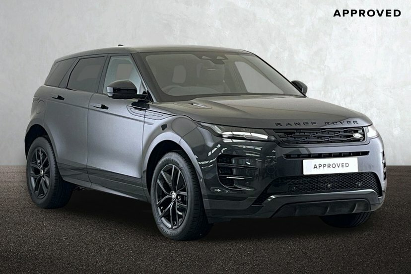 Land Rover Range Rover Evoque 2.0 D200 Mhev Dynamic Se Suv 4Wd LV26NGN