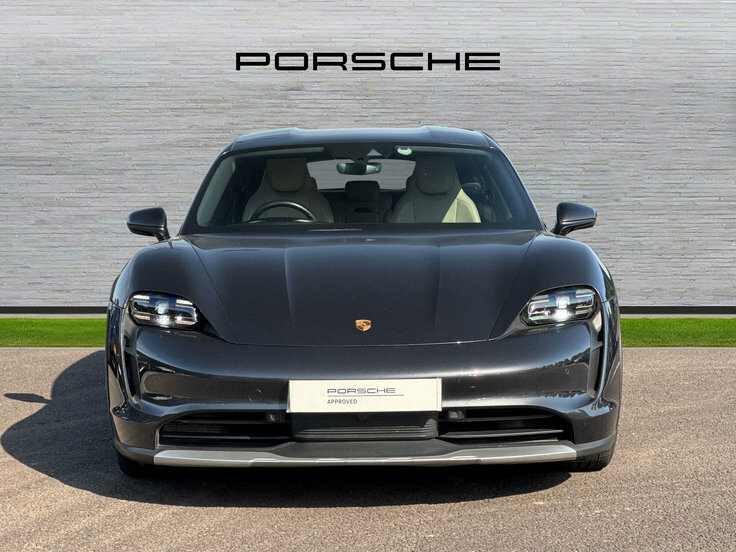 Porsche Taycan Performance Plus 93.4Kwh 4S Cross Turismo Elec NU71YHK Grey #5
