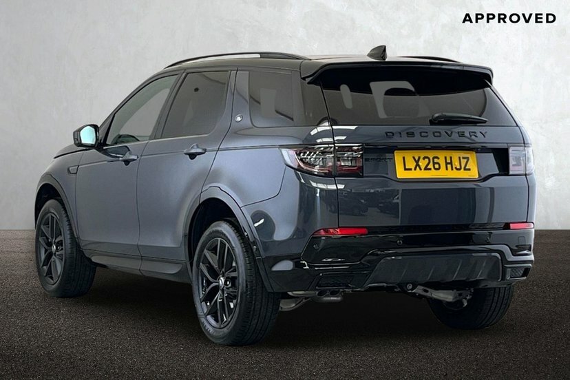Land Rover Discovery Sport 2.0 D200 Mhev Landmark Suv 4Wd 20 LX26HJZ #2