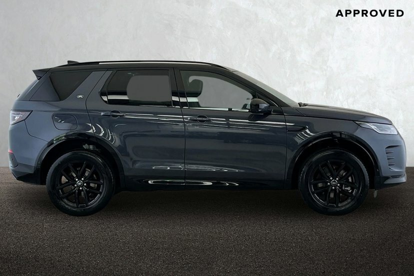 Land Rover Discovery Sport 2.0 D200 Mhev Landmark Suv 4Wd 20 LX26HJZ #5
