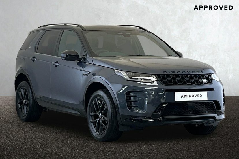 Land Rover Discovery Sport 2.0 D200 Mhev Landmark Suv 4Wd 20