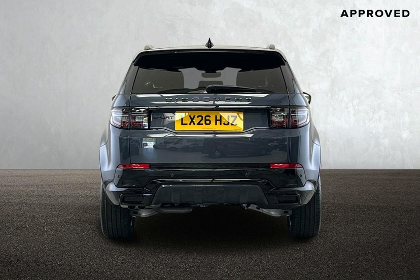 Land Rover Discovery Sport 2.0 D200 Mhev Landmark Suv 4Wd 20 LX26HJZ #6