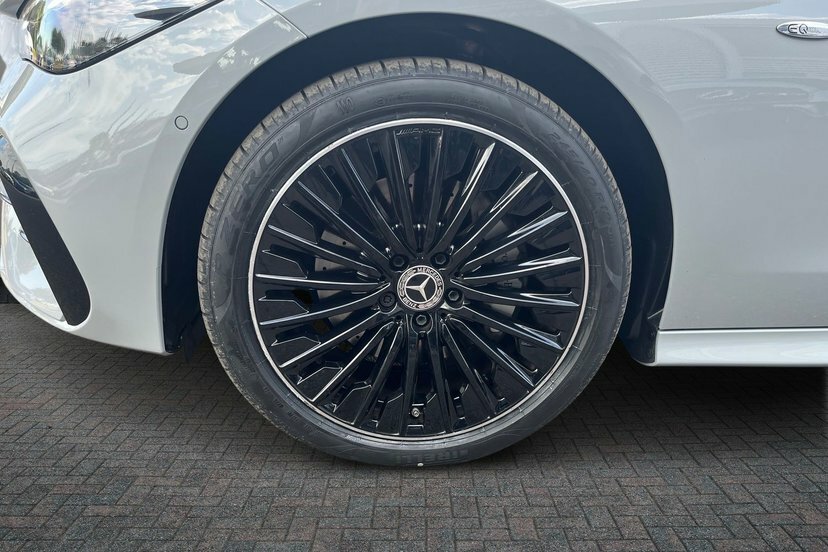 Mercedes-Benz CLE Class Cle300e 25.4Kwh Premier Edition Coupe Grey #4