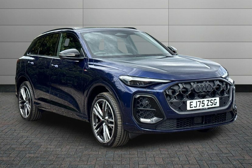 Audi Q5 2.0 Tfsi Edition 1 Suv S Tronic Quattro Blue