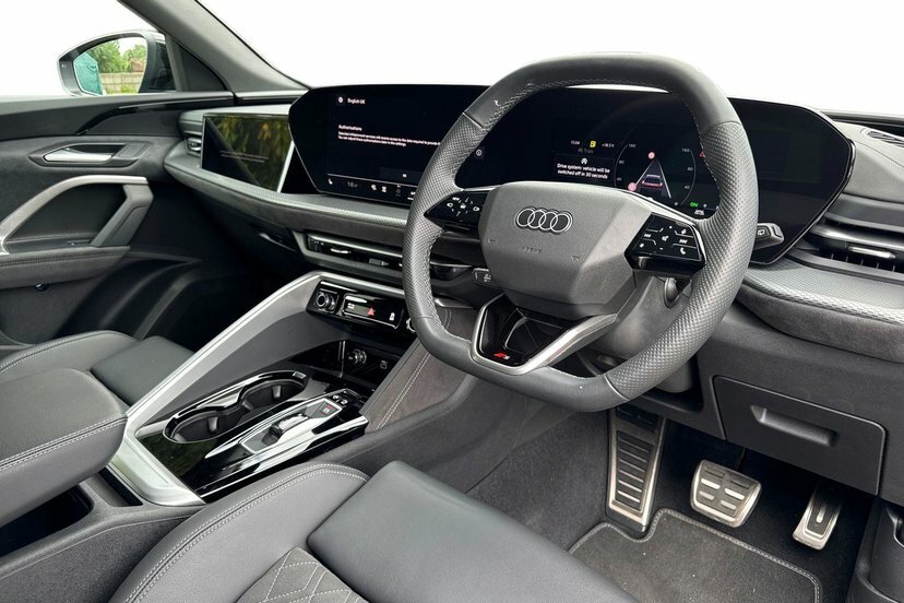 Audi Q5 2.0 Tfsi Edition 1 Suv S Tronic Quattro EJ75ZSG Blue #6