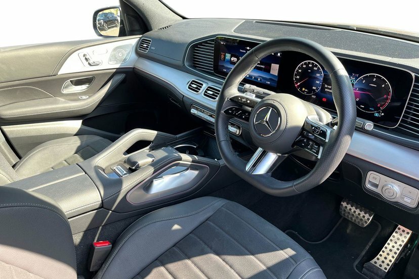Mercedes-Benz GLE Class 3.0 Gle450dh Mhev Urban Edition Suv Hyb KN75WRP Black #5
