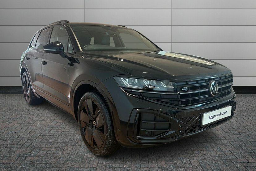 Volkswagen Touareg 3.0 V6 Tdi Final Edition Suv Tiptronic Black