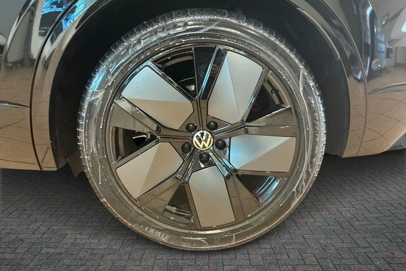 Volkswagen Touareg 3.0 V6 Tdi Final Edition Suv Tiptronic RA75FWB Black #5
