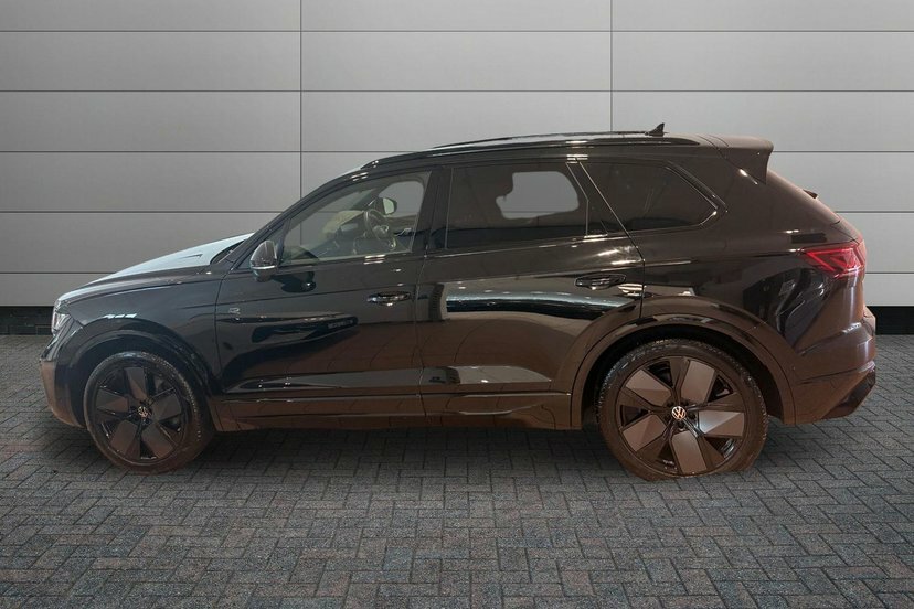 Volkswagen Touareg 3.0 V6 Tdi Final Edition Suv Tiptronic RA75FWB Black #4