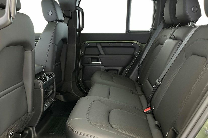 Land Rover Defender 110 3.0 D250 Mhev X-dynamic Se Suv 4Wd LX26HKO #4