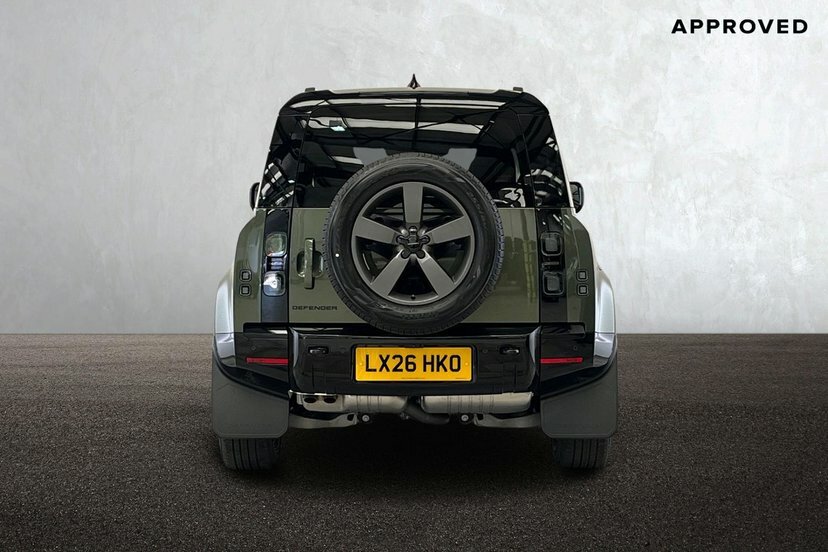 Land Rover Defender 110 3.0 D250 Mhev X-dynamic Se Suv 4Wd LX26HKO #6