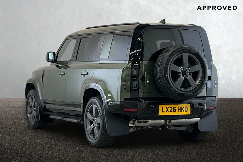 Land Rover Defender 110 3.0 D250 Mhev X-dynamic Se Suv 4Wd LX26HKO #2