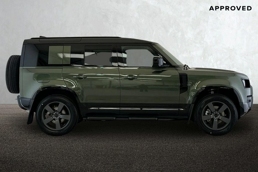 Land Rover Defender 110 3.0 D250 Mhev X-dynamic Se Suv 4Wd LX26HKO #5