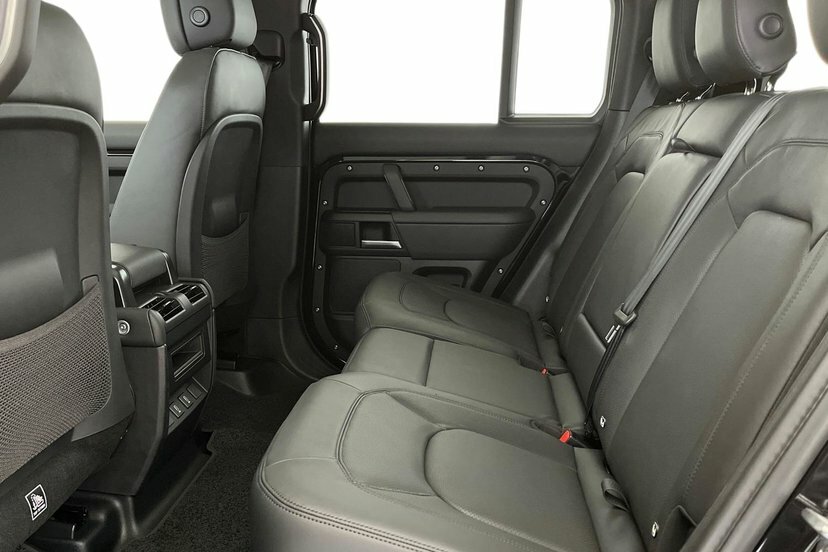 Land Rover Defender 110 3.0 D250 Mhev X-dynamic Hse Suv 4W LY26BFF  #4