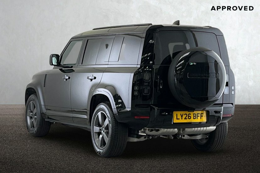 Land Rover Defender 110 3.0 D250 Mhev X-dynamic Hse Suv 4W LY26BFF  #2