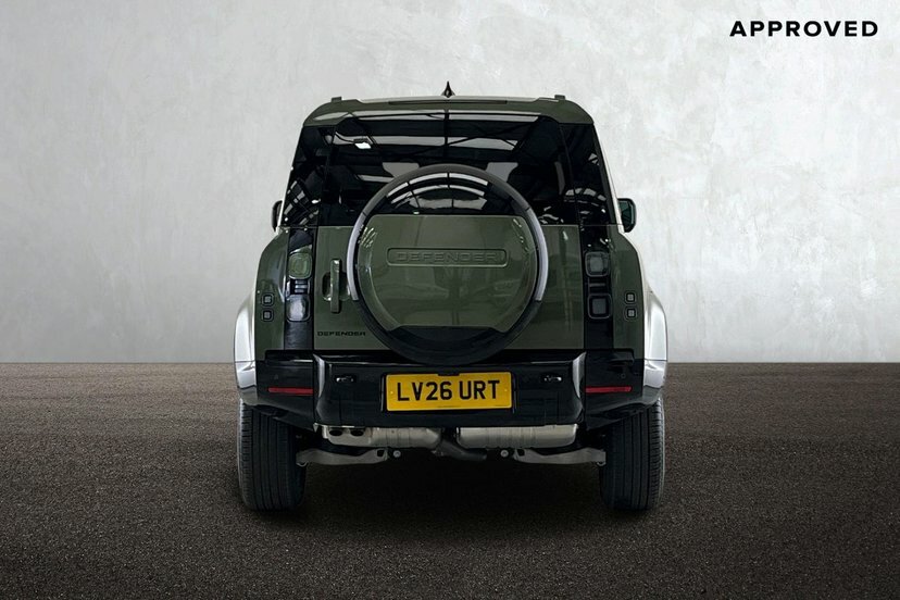 Land Rover Defender 110 3.0 D250 Mhev X-dynamic Hse Suv 4W LV26URT #6
