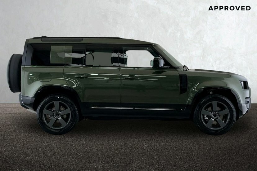 Land Rover Defender 110 3.0 D250 Mhev X-dynamic Hse Suv 4W LV26URT #5