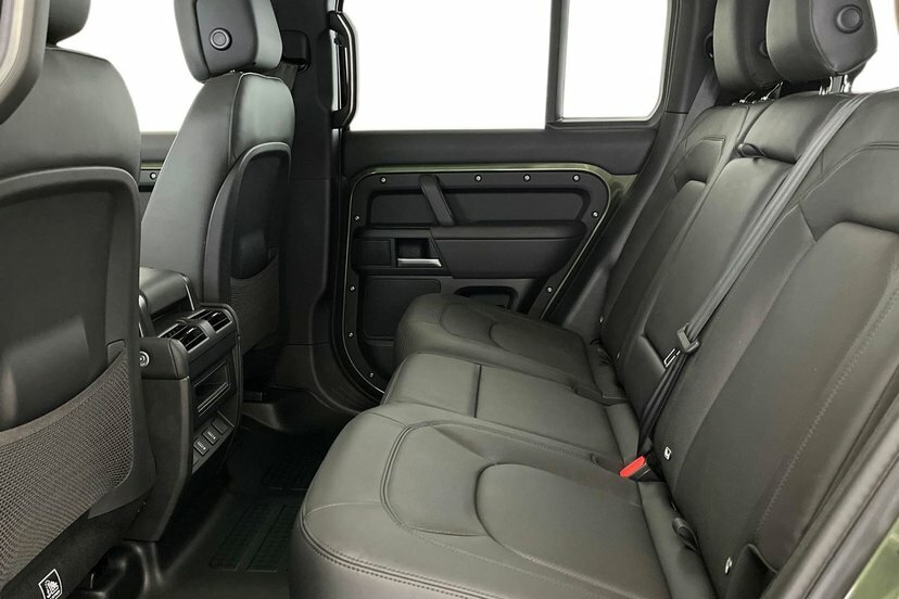 Land Rover Defender 110 3.0 D250 Mhev X-dynamic Hse Suv 4W LV26URT #4